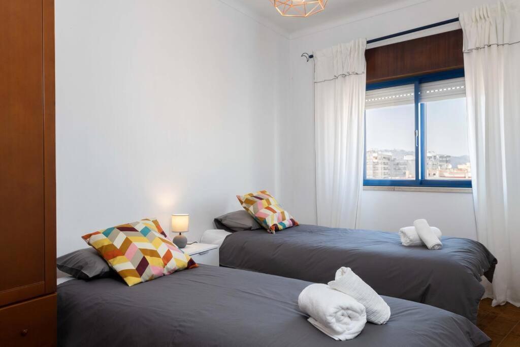 Casa Conde - Blue Coast Apartman Setúbal Kültér fotó
